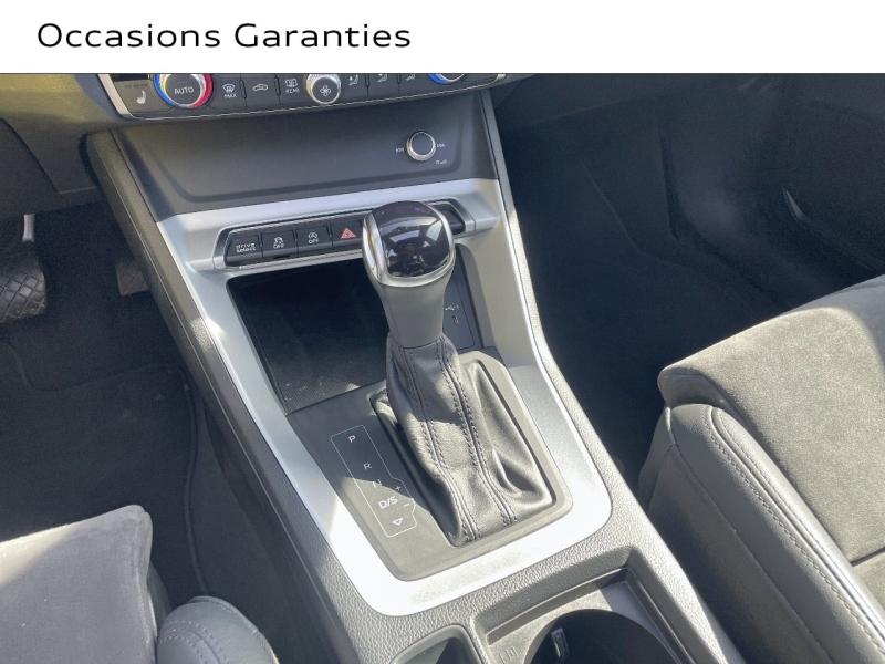 Voitures occasions Audi Q3 Design Luxe Augny