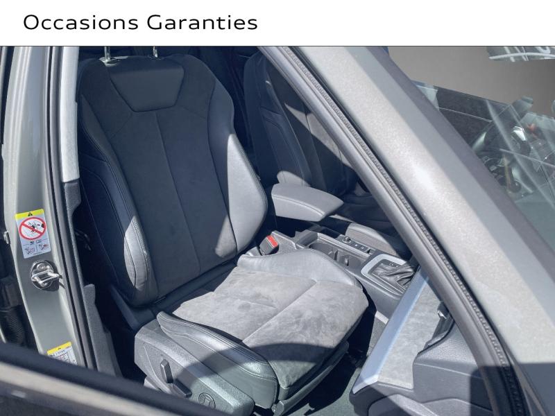 Voitures occasions Audi Q3 Design Luxe Augny