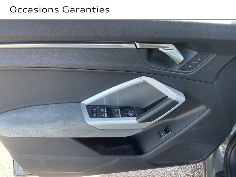 Voitures occasions Audi Q3 Design Luxe Augny