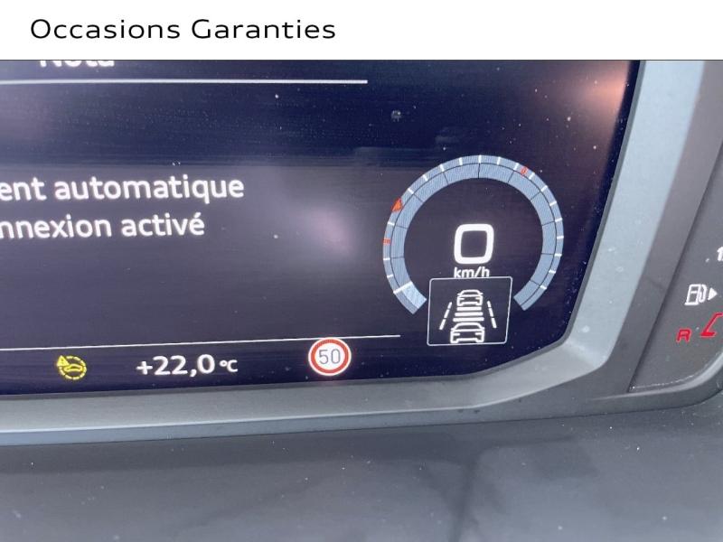 Voitures occasions Audi Q3 Design Luxe Augny