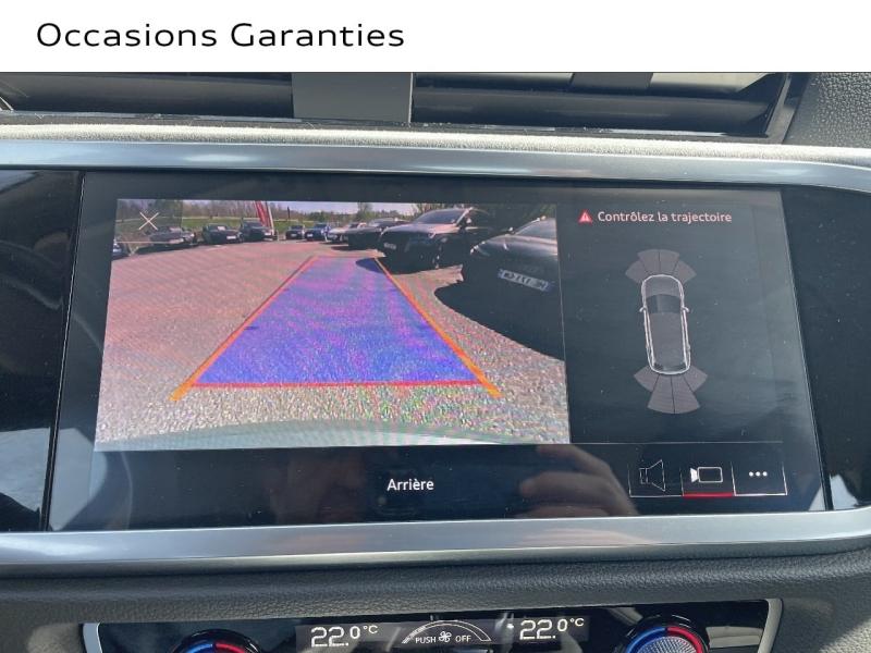 Voitures occasions Audi Q3 Design Luxe Augny