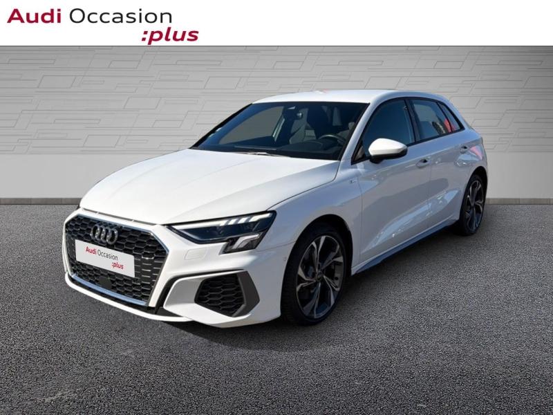 Voitures occasions Audi A3 Sportback S line Augny