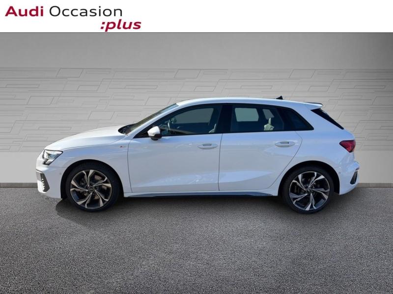 Voitures occasions Audi A3 Sportback S line Augny