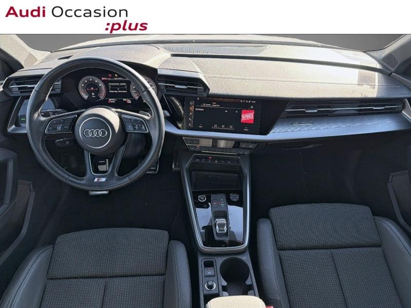 Voitures occasions Audi A3 Sportback S line Augny