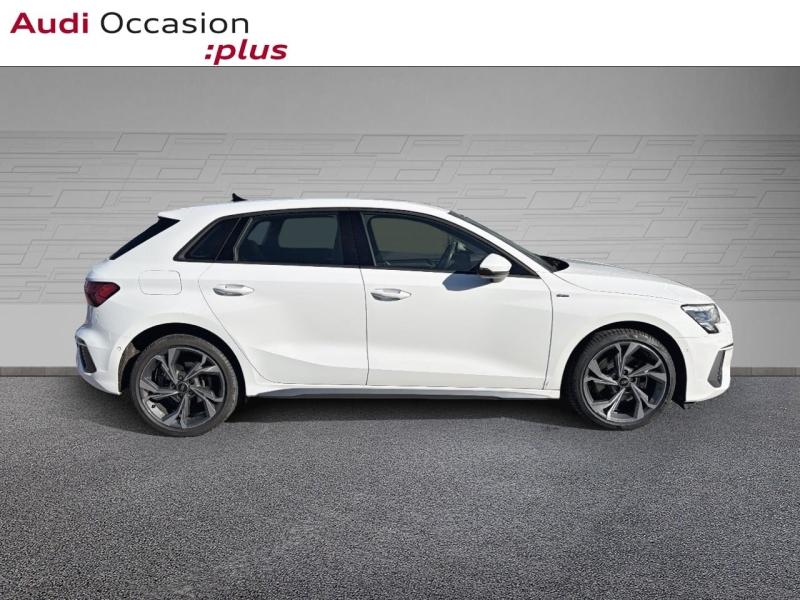 Voitures occasions Audi A3 Sportback S line Augny