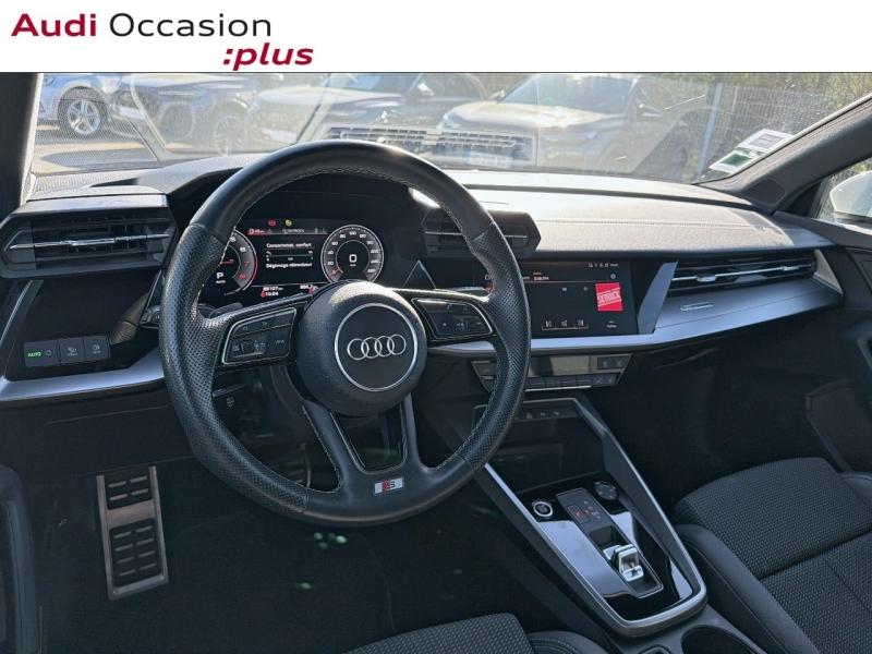 Voitures occasions Audi A3 Sportback S line Augny