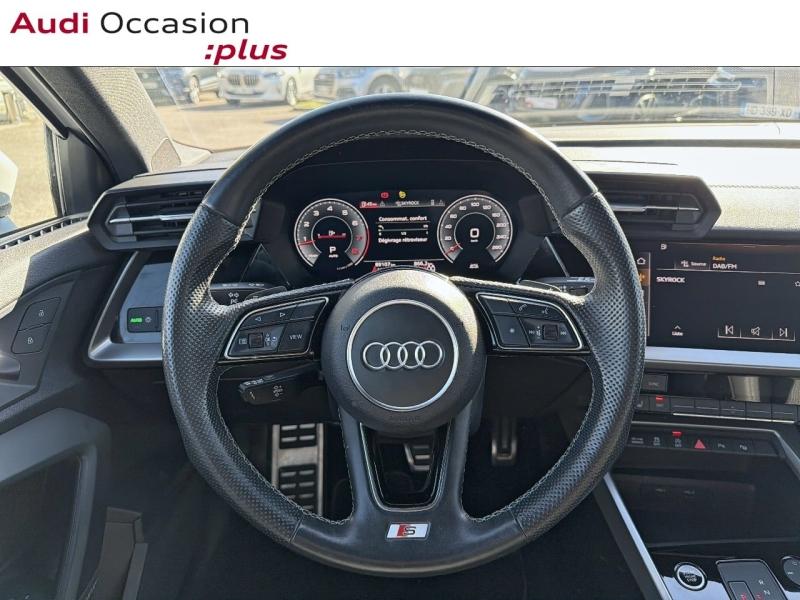 Voitures occasions Audi A3 Sportback S line Augny