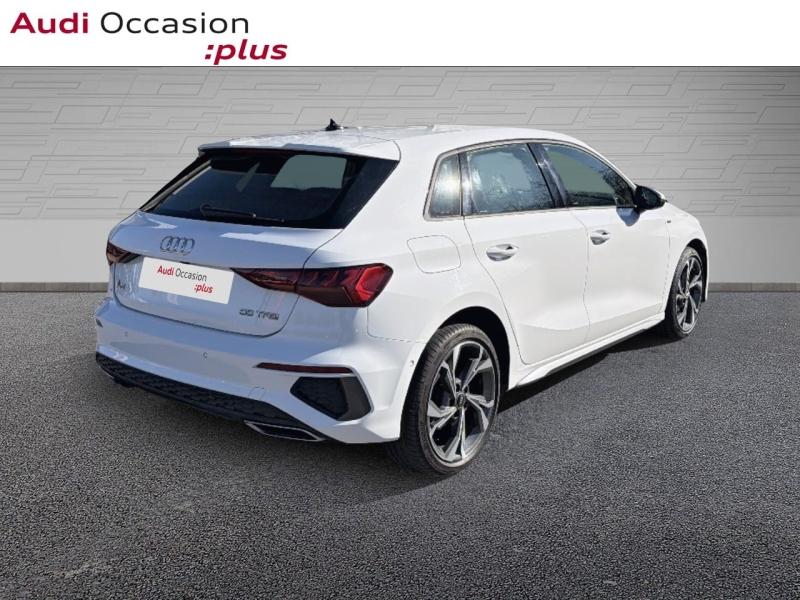 Voitures occasions Audi A3 Sportback S line Augny