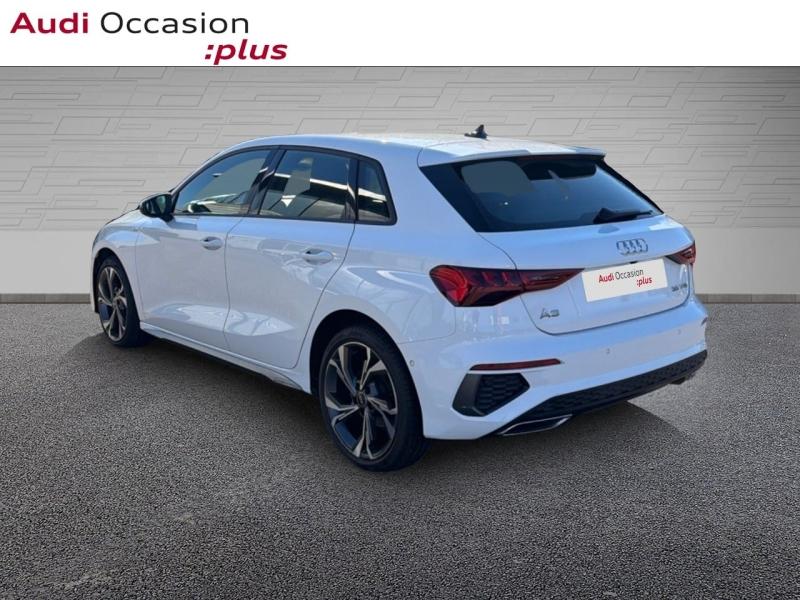 Voitures occasions Audi A3 Sportback S line Augny