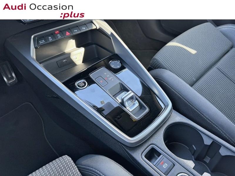 Voitures occasions Audi A3 Sportback S line Augny