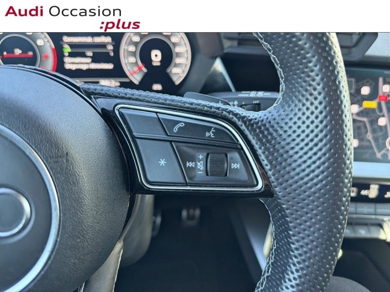 Voitures occasions Audi A3 Sportback S line Augny