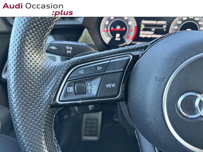 Voitures occasions Audi A3 Sportback S line Augny