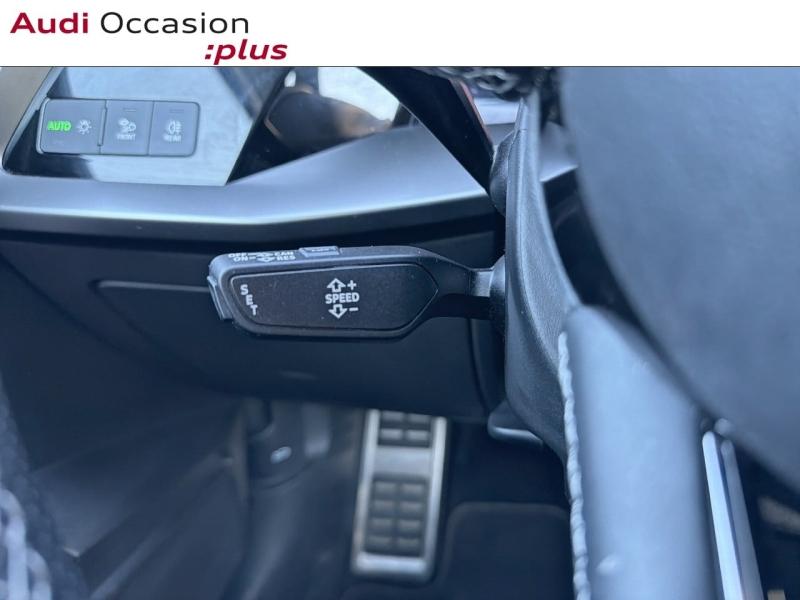 Voitures occasions Audi A3 Sportback S line Augny