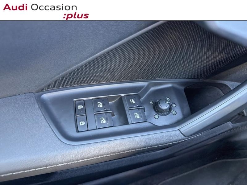 Voitures occasions Audi A3 Sportback S line Augny