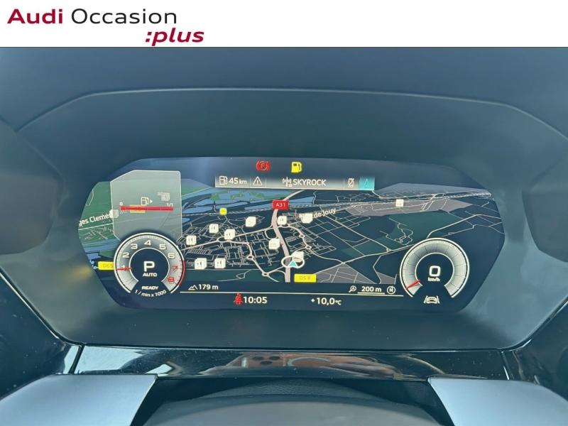 Voitures occasions Audi A3 Sportback S line Augny