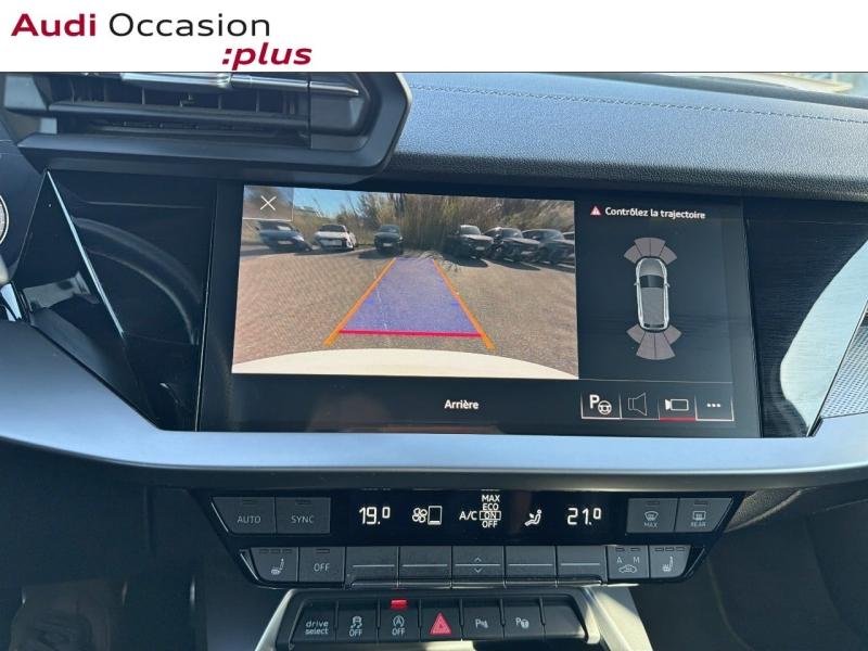 Voitures occasions Audi A3 Sportback S line Augny