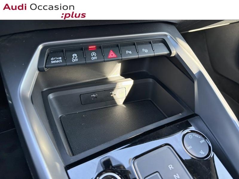 Voitures occasions Audi A3 Sportback S line Augny