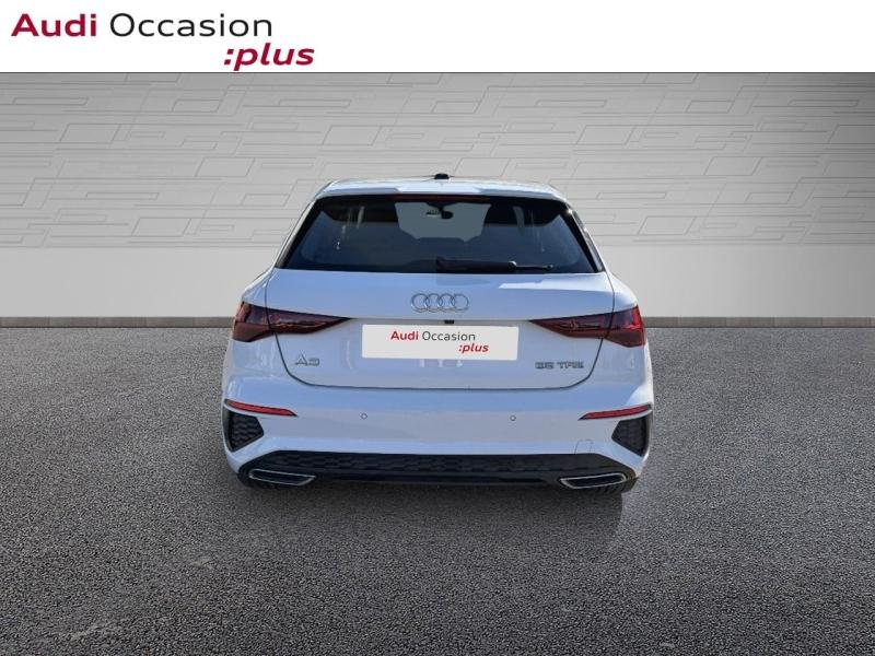 Voitures occasions Audi A3 Sportback S line Augny
