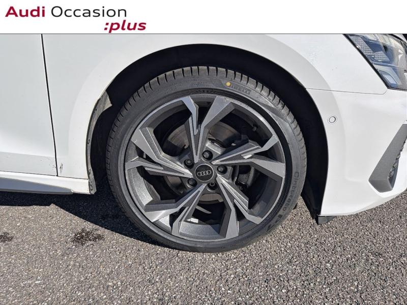 Voitures occasions Audi A3 Sportback S line Augny