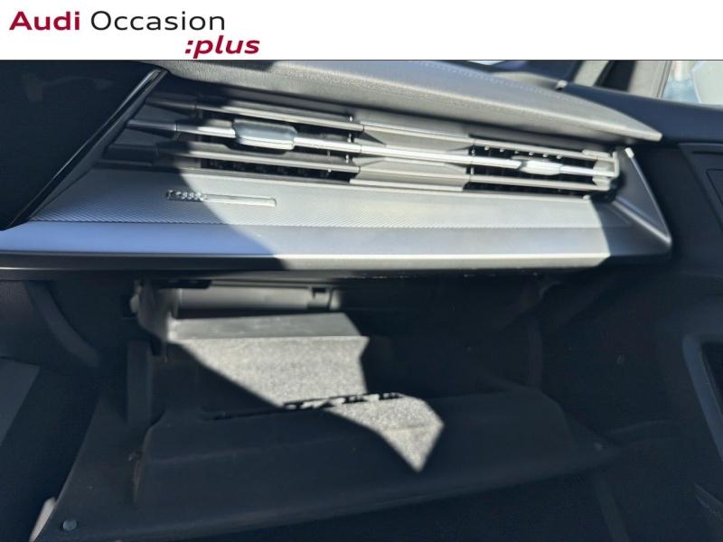 Voitures occasions Audi A3 Sportback S line Augny