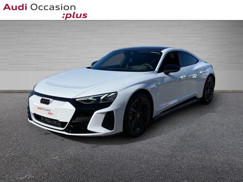 Voitures occasions Audi RS e-tron GT S Extended Augny