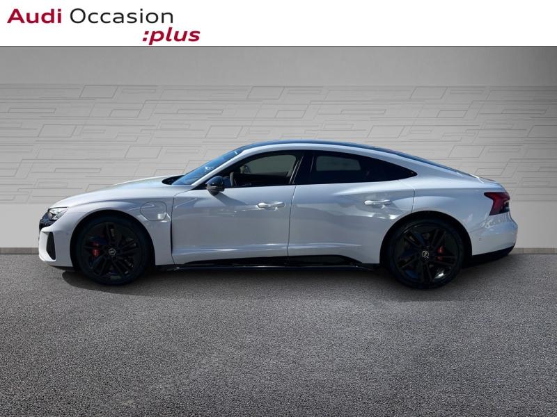 Voitures occasions Audi RS e-tron GT S Extended Augny
