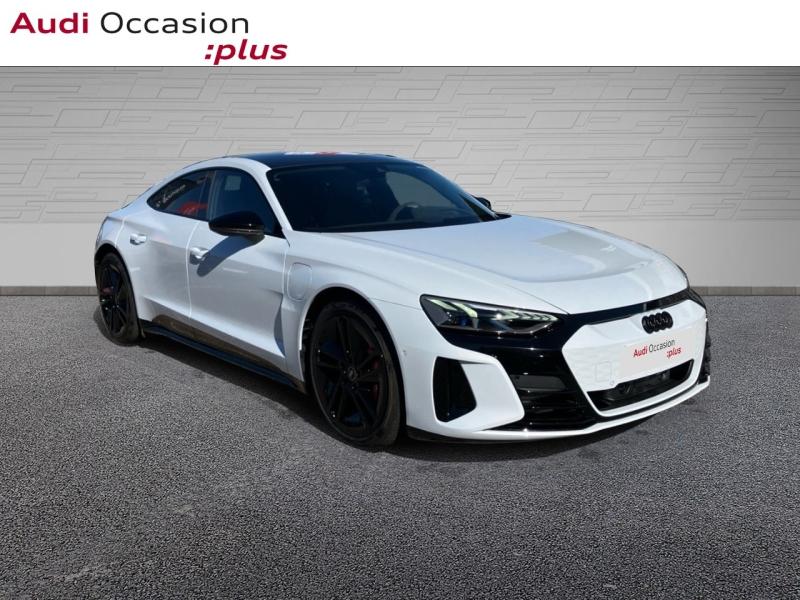 Voitures occasions Audi RS e-tron GT S Extended Augny