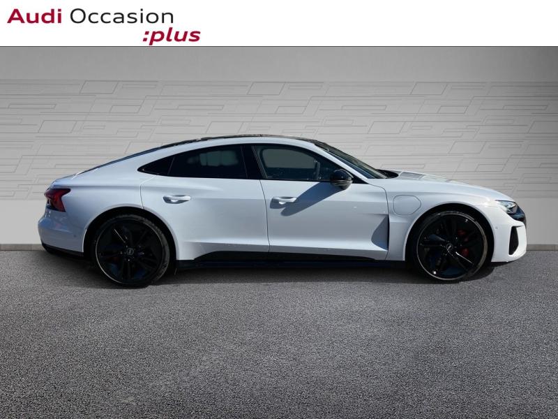 Voitures occasions Audi RS e-tron GT S Extended Augny