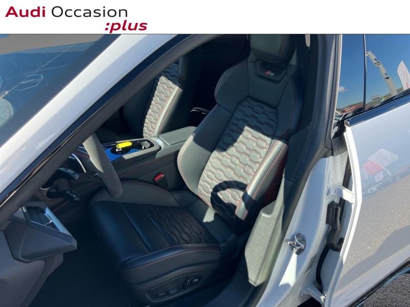 Voitures occasions Audi RS e-tron GT S Extended Augny