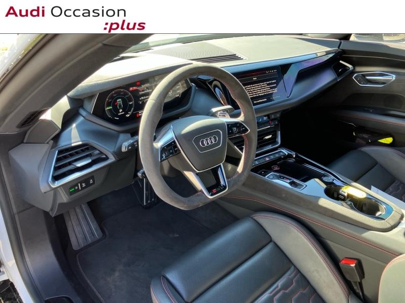 Voitures occasions Audi RS e-tron GT S Extended Augny