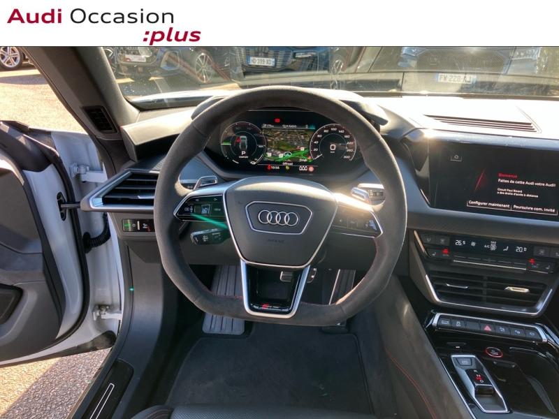 Voitures occasions Audi RS e-tron GT S Extended Augny