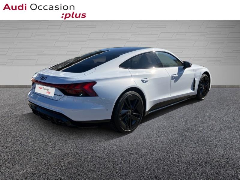 Voitures occasions Audi RS e-tron GT S Extended Augny