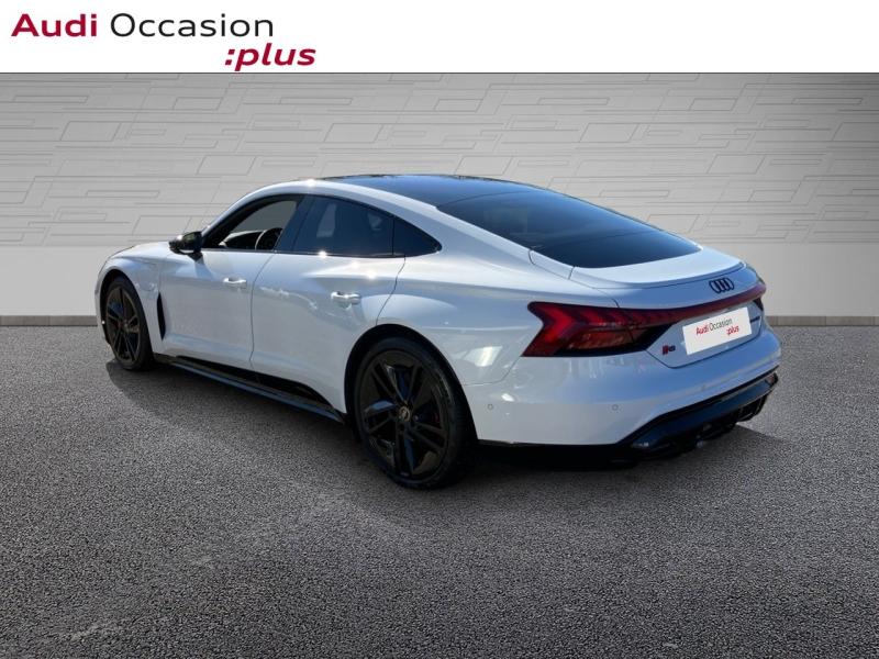 Voitures occasions Audi RS e-tron GT S Extended Augny