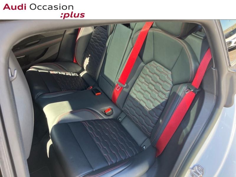 Voitures occasions Audi RS e-tron GT S Extended Augny