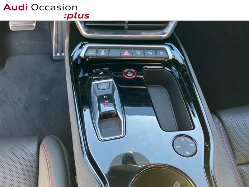 Voitures occasions Audi RS e-tron GT S Extended Augny