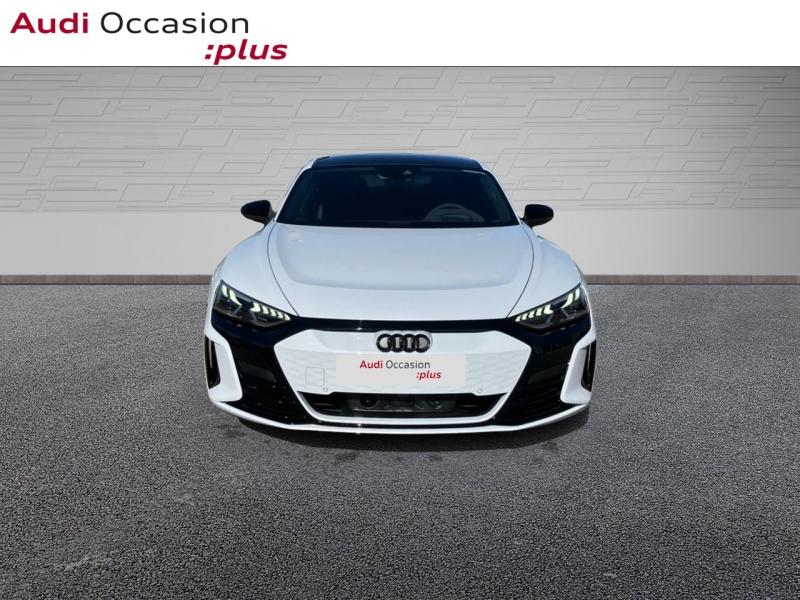 Voitures occasions Audi RS e-tron GT S Extended Augny