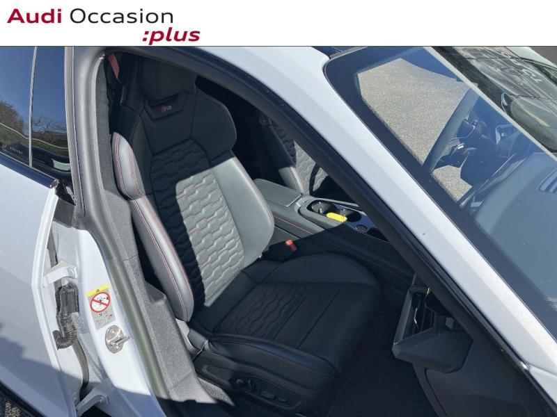 Voitures occasions Audi RS e-tron GT S Extended Augny