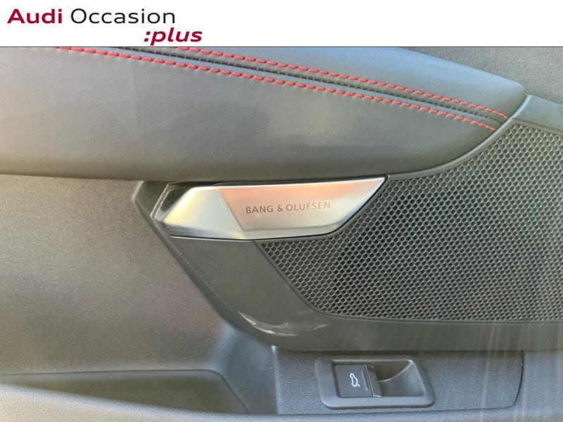 Voitures occasions Audi RS e-tron GT S Extended Augny