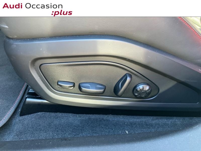Voitures occasions Audi RS e-tron GT S Extended Augny