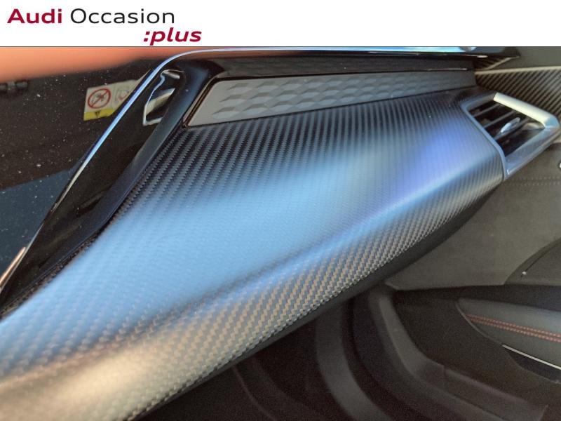 Voitures occasions Audi RS e-tron GT S Extended Augny