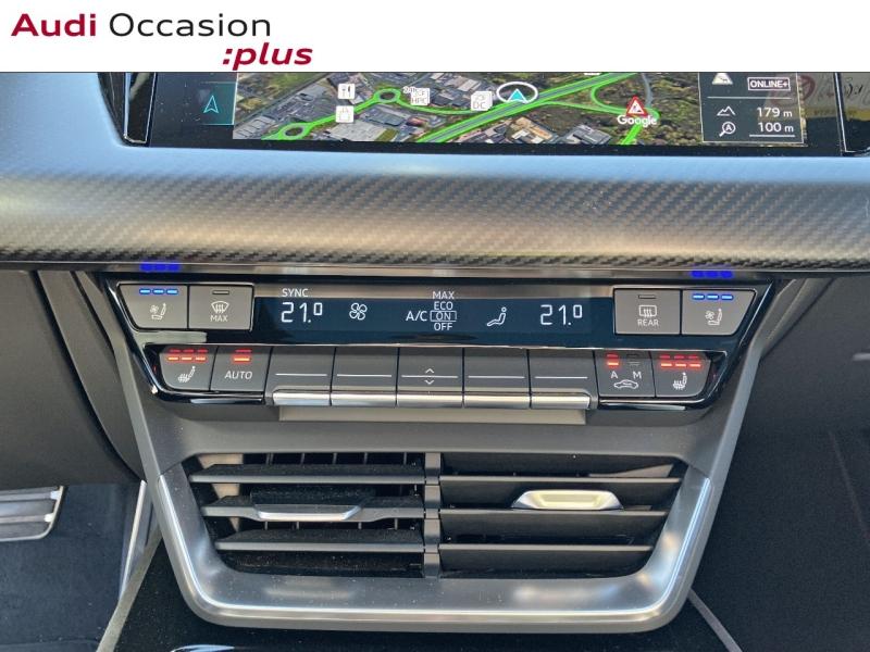 Voitures occasions Audi RS e-tron GT S Extended Augny