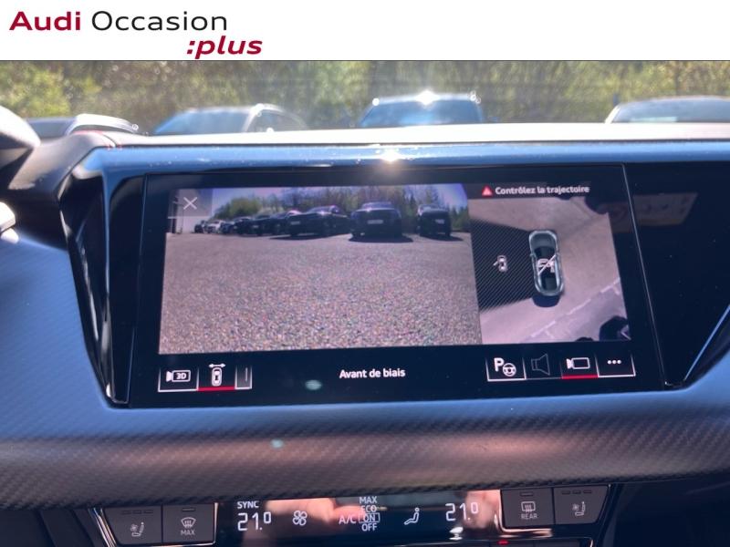 Voitures occasions Audi RS e-tron GT S Extended Augny