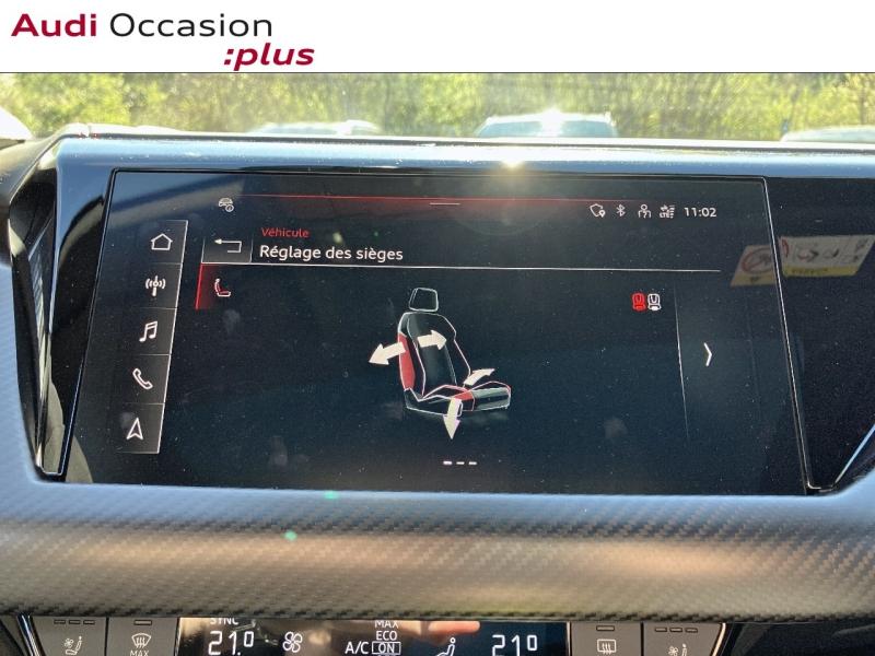 Voitures occasions Audi RS e-tron GT S Extended Augny