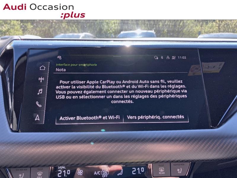 Voitures occasions Audi RS e-tron GT S Extended Augny