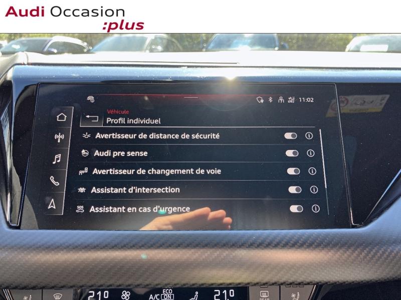 Voitures occasions Audi RS e-tron GT S Extended Augny