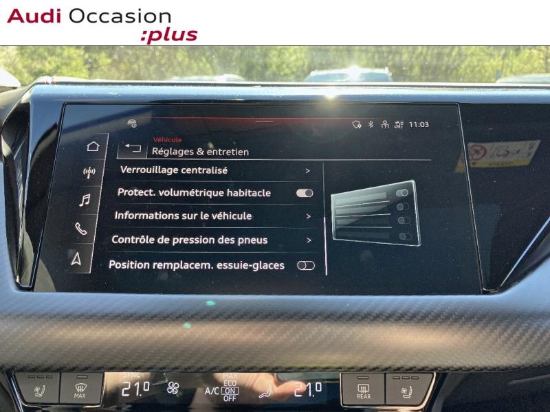 Voitures occasions Audi RS e-tron GT S Extended Augny