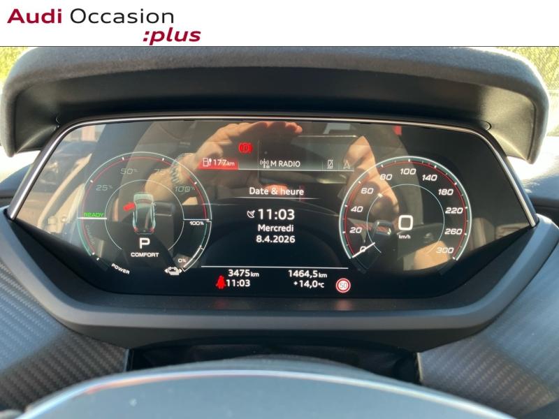 Voitures occasions Audi RS e-tron GT S Extended Augny