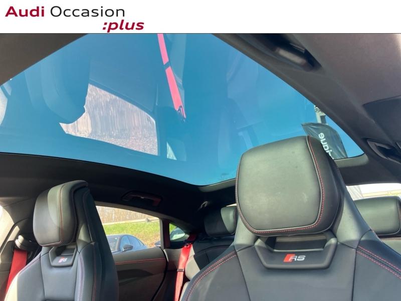 Voitures occasions Audi RS e-tron GT S Extended Augny