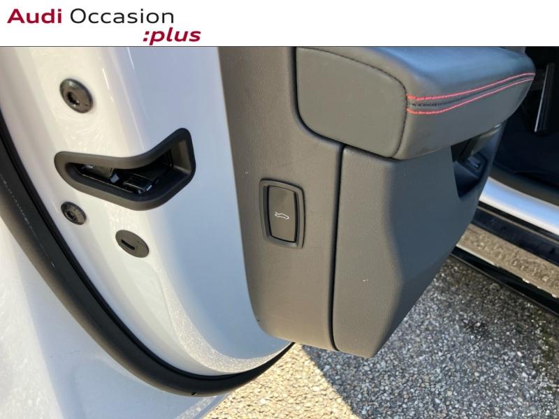 Voitures occasions Audi RS e-tron GT S Extended Augny