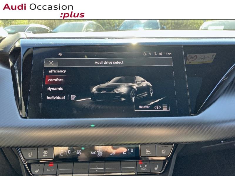 Voitures occasions Audi RS e-tron GT S Extended Augny